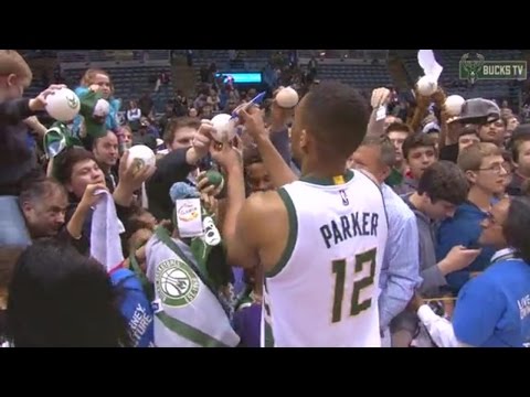 Bucks Thank Fans For Support