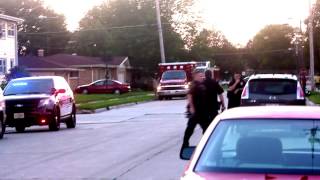False Report of Gun Shot on Humboldt Ave.