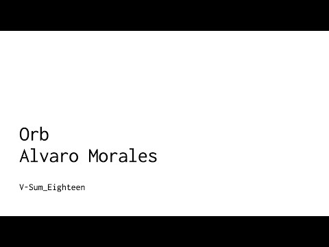 Orb technical briefing thumbnail