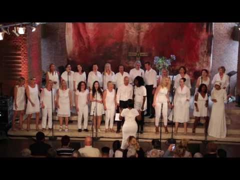 Marvelous - SOL "Sound of Light" mit Onita Boone - Gospel Konzert in Köln 2017