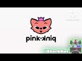 Pinkfong Logo In Autistic Effect FIXED
