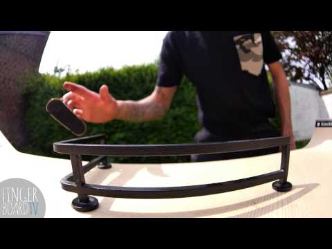 Controlled Chaos #18 @ fingerboardTV