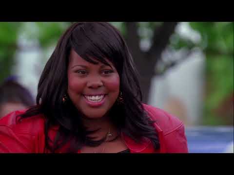 Glee - Bust Your Windows // 1x3 (Full Performance) - Amber Riley