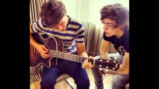 A Song That Explains LARRY STYLINSON, Harry Styles &amp; Louis Tomlinson