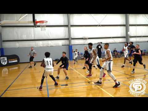 Louisville Magic #1 Jasper Johnson