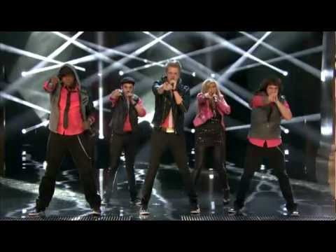 Pentatonix ~ ALL "Sing-Off" Performances (Part 1/3)