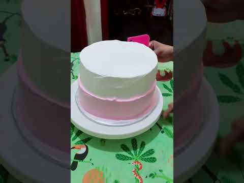 Fault line cake with beautiful roses❤️😍❤️