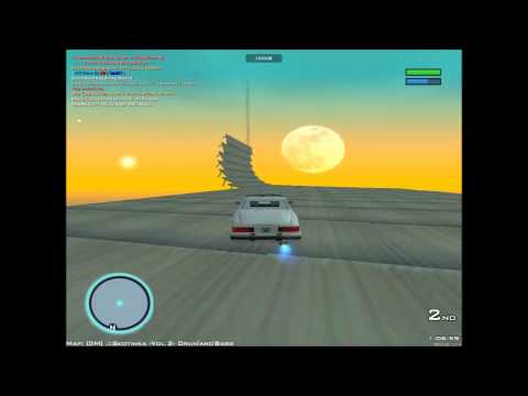 #MTA [DM] Skotinka v2 - Drum'and'Bass