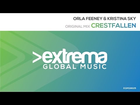 Orla Feeney & Kristina Sky - Crestfallen (Original Mix)