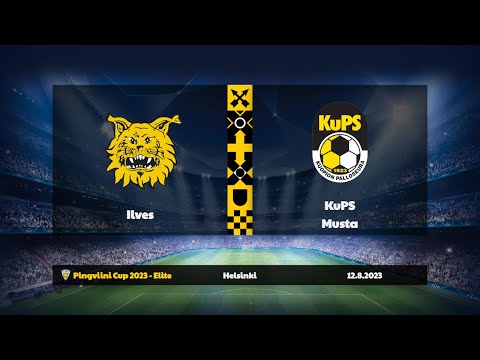 Ilves - KuPS Musta | Pingviini Cup 2023 | Elite
