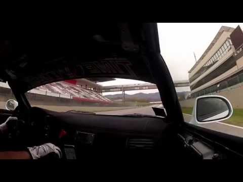 Time Attack Mugello 29 03 2015 Honda S2000 best lap and super lap highlights