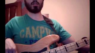 Corsario Universal (bass) - Tiro de Gracia