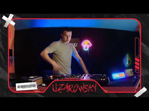 Uzarowsky x Ozi - It's Friday it's vixa