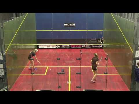 JSM2020 T19: Kamilla Stengard SquNa - Heidi Ylikoski TSK