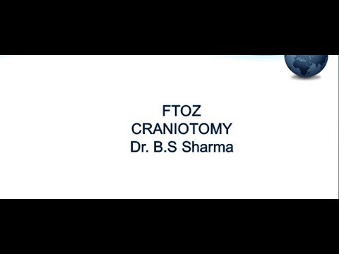 FOTZ Craniotomy