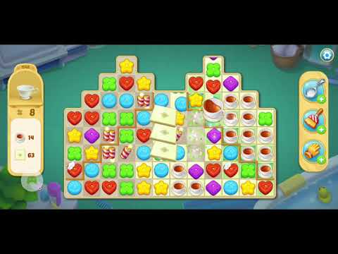 Matchington mansion Level 1548 Lose No Boosters