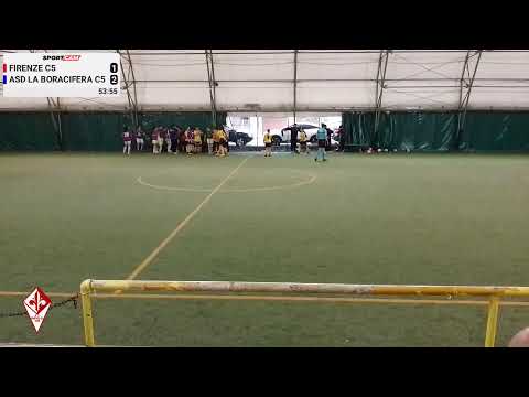 Firenze C5 vs Asd La Boracifera C5 - 03/05/2025