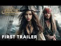 Pirates of the Caribbean 6: Beyond the Horizon - First Trailer | Jenna Ortega, Johnny Depp