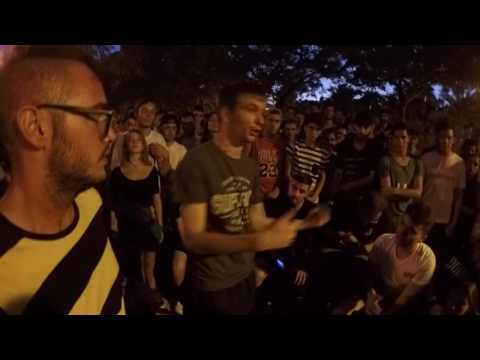 Vivi y Car2 vs Chune y Reckless  -Octavos- PAU BATTLE DUAL