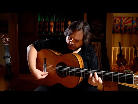 Astor Piazzolla - Adiós Novino - Yamandu Costa