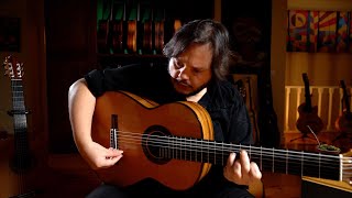 Download lagu Astor Piazzolla - Adiós Novino - Yamandu Costa mp3