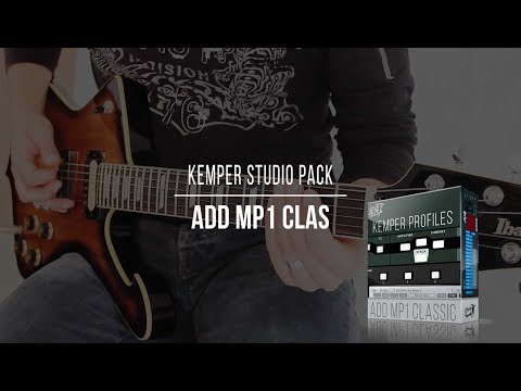 Kemper Profiles | Add MP1 Classic | Rock Demo & Playthrough (ADA Preamp + Ibanez IC520)