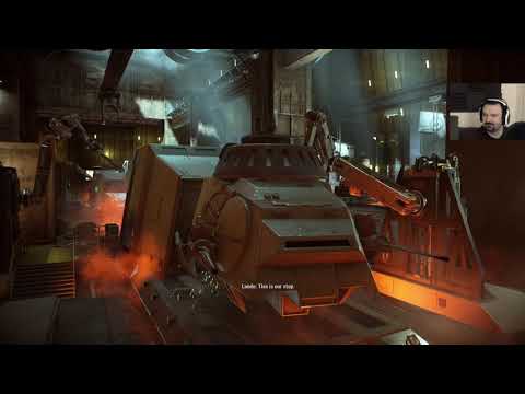 Star Wars Battlefront II Campaign pt19 - Lando, Man of Many Risks