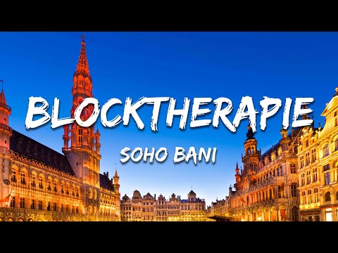 $oho Bani - Blocktherapie (Lyrics/German)