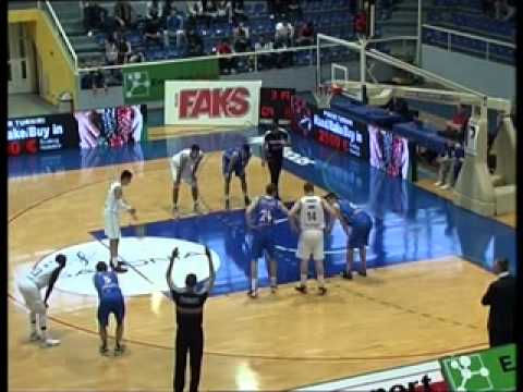 basket.ba: 2.kolo L - 4 / M / Široki - Spars 75 : 60