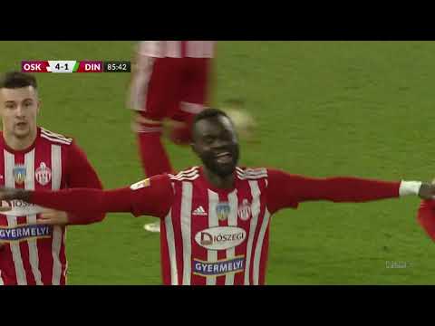 GOOOL! Sepsi – Dinamo 4-1. Fofana înscrie cu un șut din prima, din careu