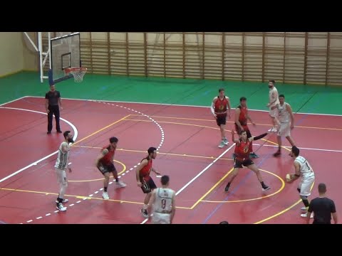 CB Begastri vs EBS Cartagena