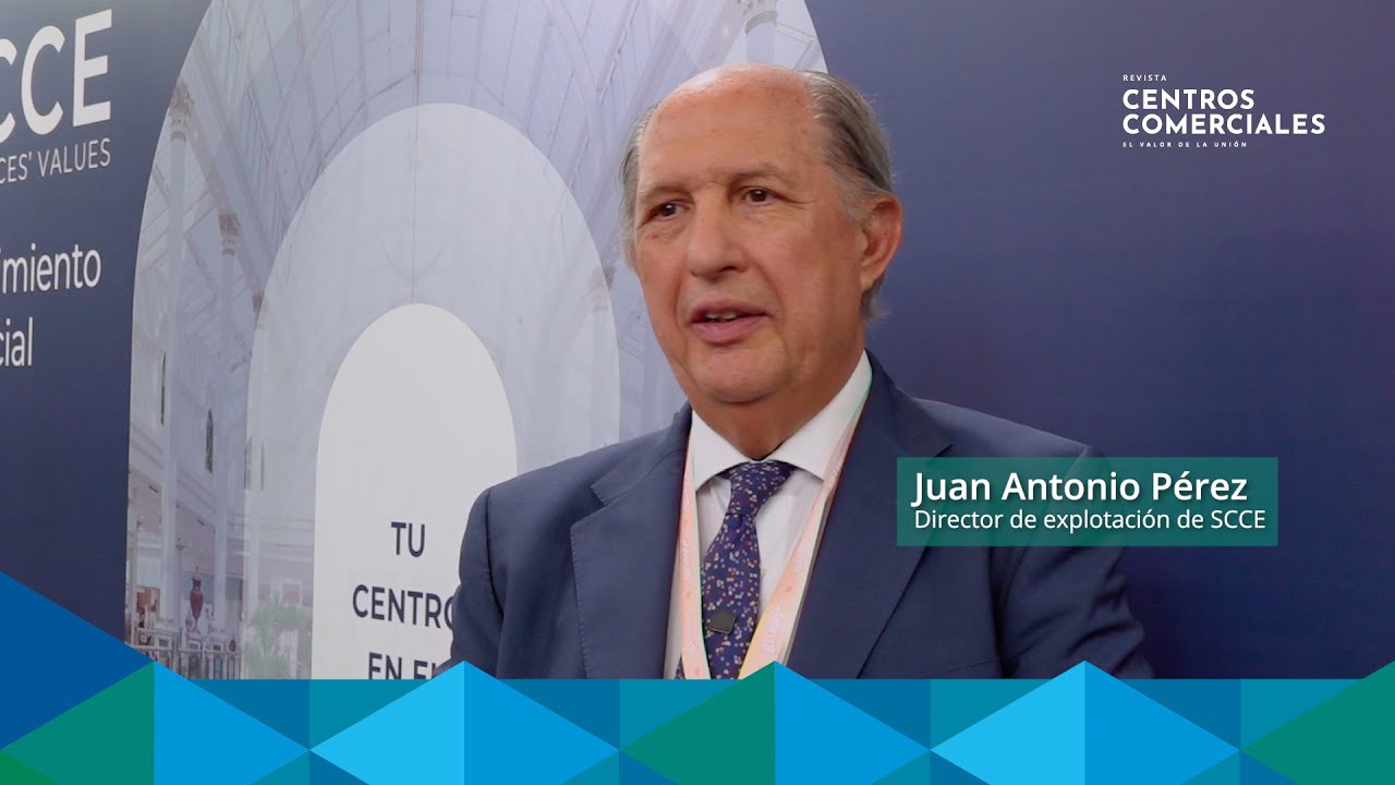 "La oferta comercial es y siempre será lo fundamental en los centros comerciales que gestionamos"