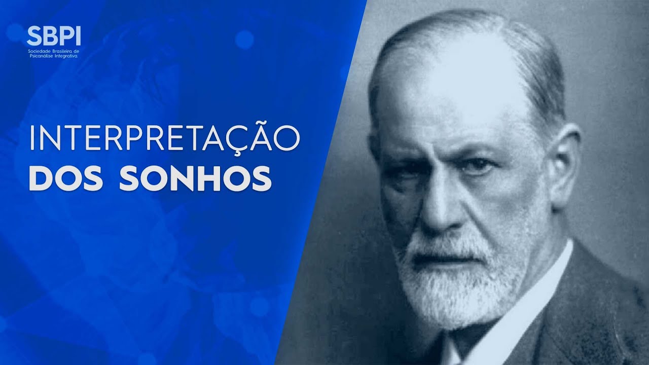 Interpretação dos sonhos #1 - Freud