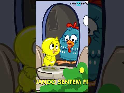 CANÇÃO DIVERTIDA SOBRE OS PINTINHOS | GALINHA PINTADINHA