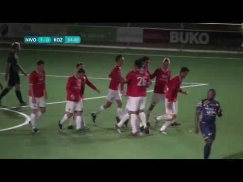 RV Report: samenvatting Nivo Sparta - Kozakken Boys (2-1)