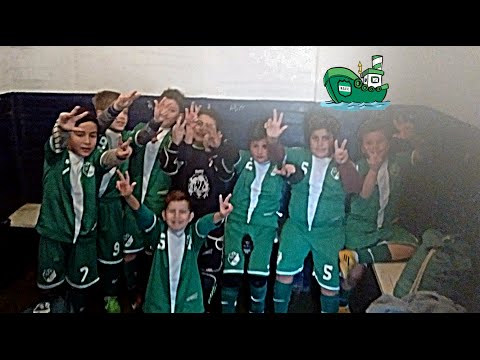 Islas Malvinas 2 - 3 Remolcador Guarani