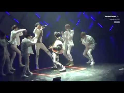 [FANCAM] 160904 Yo! モリ↑ガッテヨ (Yo! Moriagatte Yo) - WOOYOUNG Focus