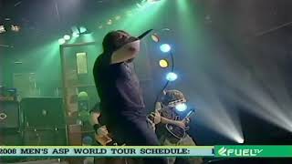 Darkest Hour - DEMON(S) (Live @ Fuel TV: The Daily Habit 2008) HD
