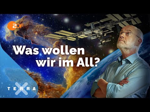 Space Race: Who Benefits? | Terra X Harald Lesch [Full TV Episode]