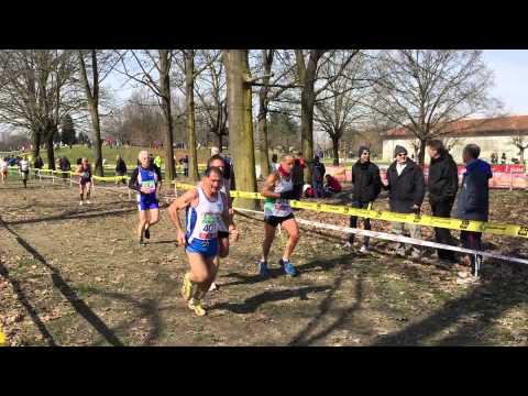 Campionati Italiani Master di Cross. Torino 8/3/2015