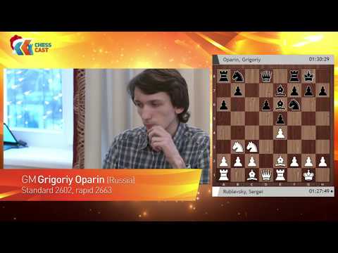 Match of the generations "Nutcracker" 2017. Round 4.