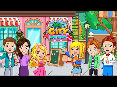 My City : Love Story Video