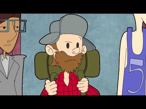 LES RATS D'SWOMPE - VIVRE EN VILLE (Vidéoclip officiel)