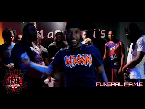 Funeral Fame vs Villa