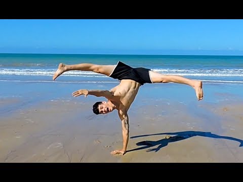 B.boy JonasFlex & Estenio SUPER HIP HOP - CHOICE 2017 AWESOME PEOPLE