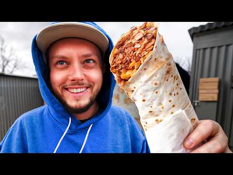 NAJWIĘKSZY, NAJTAŃSZY i NAJLEPSZY KEBAB