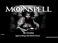 Moonspell Mr Crowley