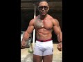 Muscle worship sun on my body