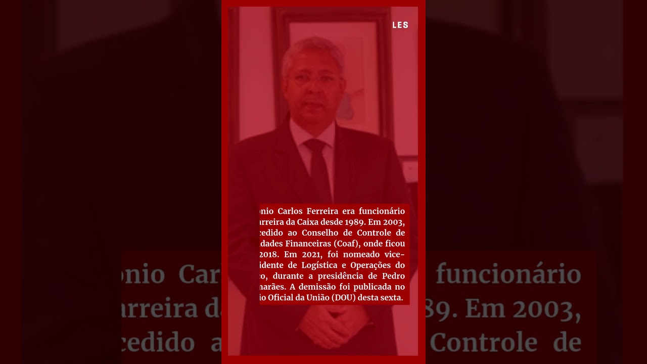 Ex-vice da Caixa é demitido após denúncias de assédi* sexu@l e moral
