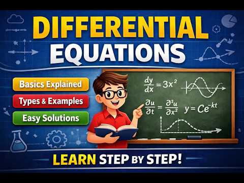 Introduction to Differential Equation